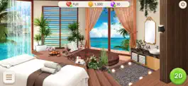 Game screenshot Home Design : Waikiki Life apk