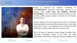 Game screenshot Searching for Superhumans apk