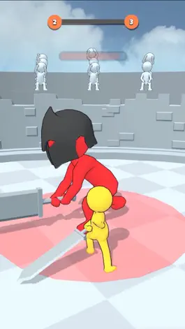 Game screenshot Slash and Roll mod apk