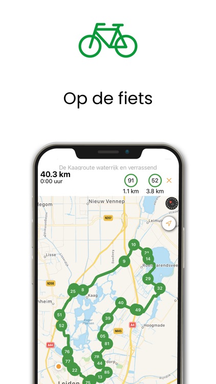 RouteNetwerk screenshot-5