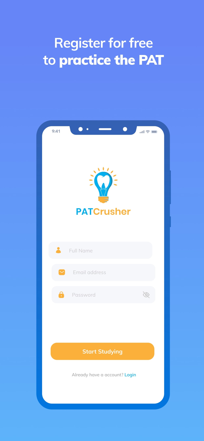 PAT - DAT Score Booster