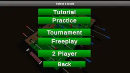 Game screenshot Table Soccer Challenge apk
