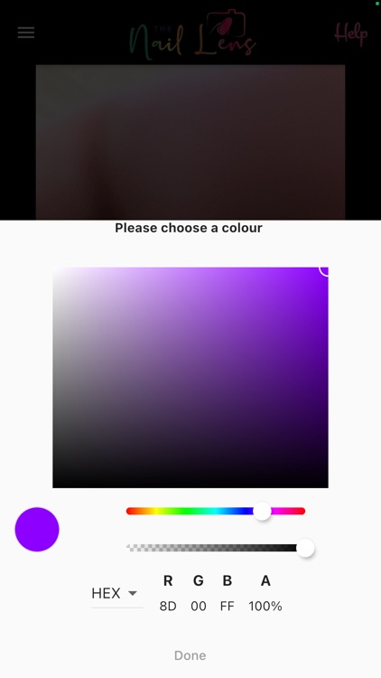 The Nail Lens screenshot-4