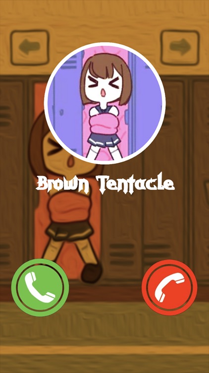 Call Tentacle Locker Girls