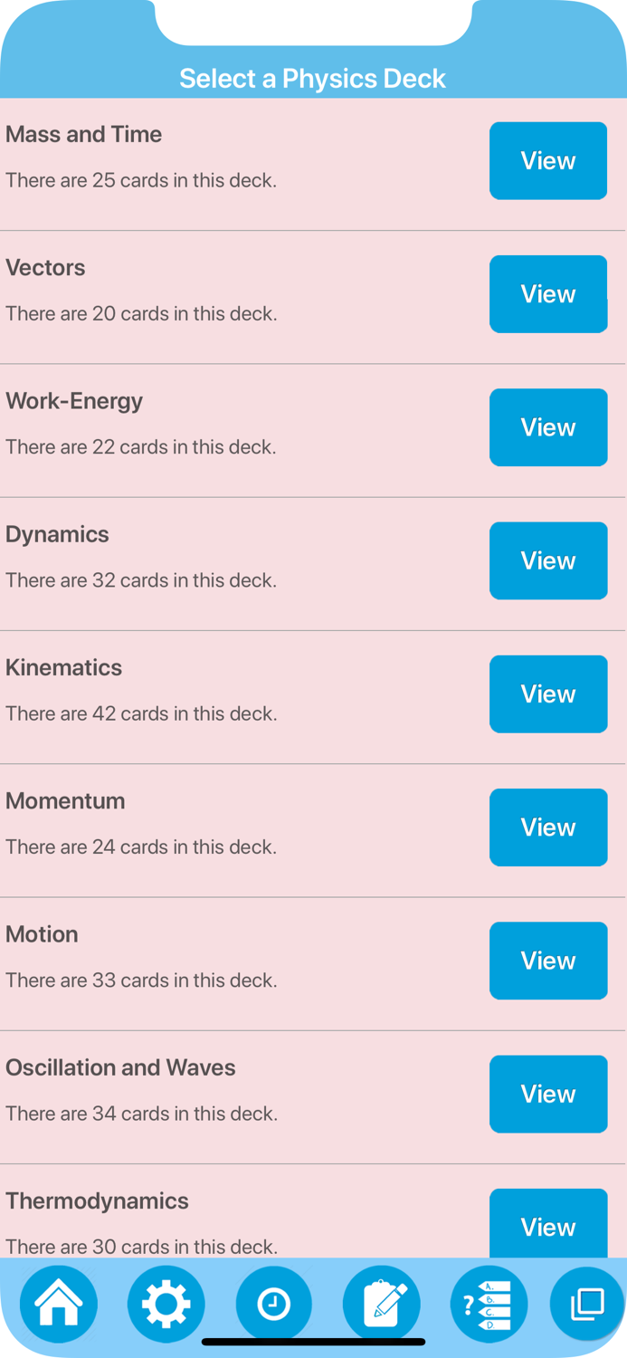 Science  Learn Physics