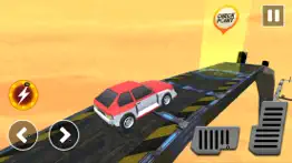 ramp car stunts 3d gt racing iphone screenshot 3