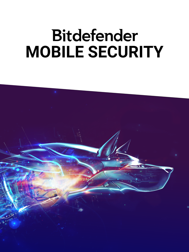 ‎Bitdefender Mobile Security Capture d'écran