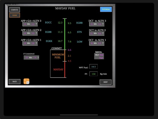 Screenshot #4 pour Mayday Fuel