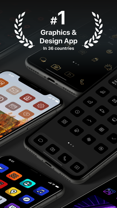 Image of Brass - Custom Icons & Widgets