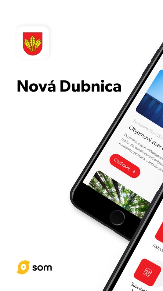 Nová Dubnica - 1.1.4. - (iOS)