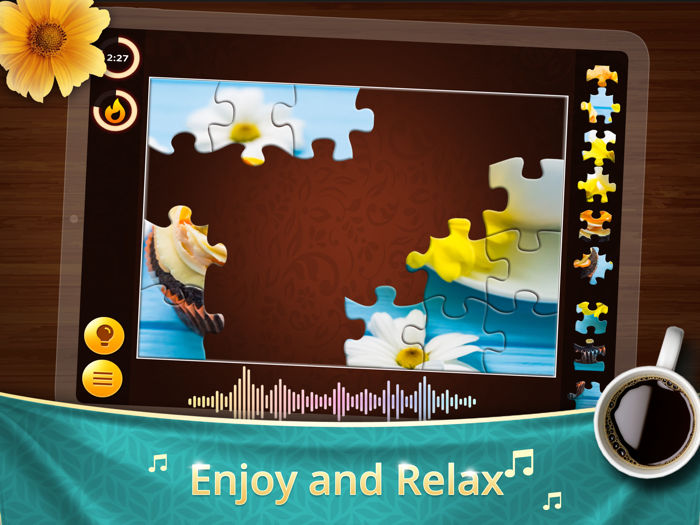 Puzzle Go HD Jigsaws Puzzles