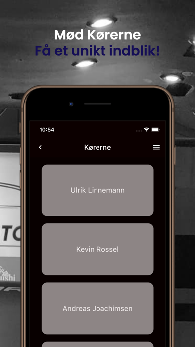 Outzen Motorsport Screenshot