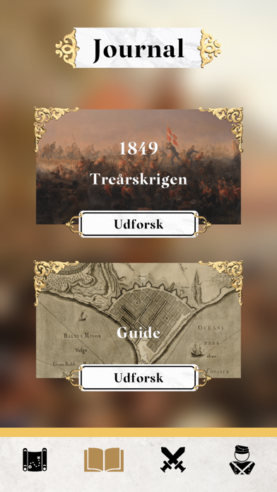Landsoldaten Screenshot