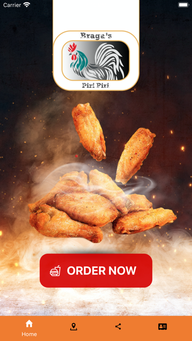 Braga's Piri Piri Glasgow Screenshot