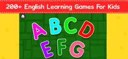 Game screenshot English For Kids - School App mod apk
