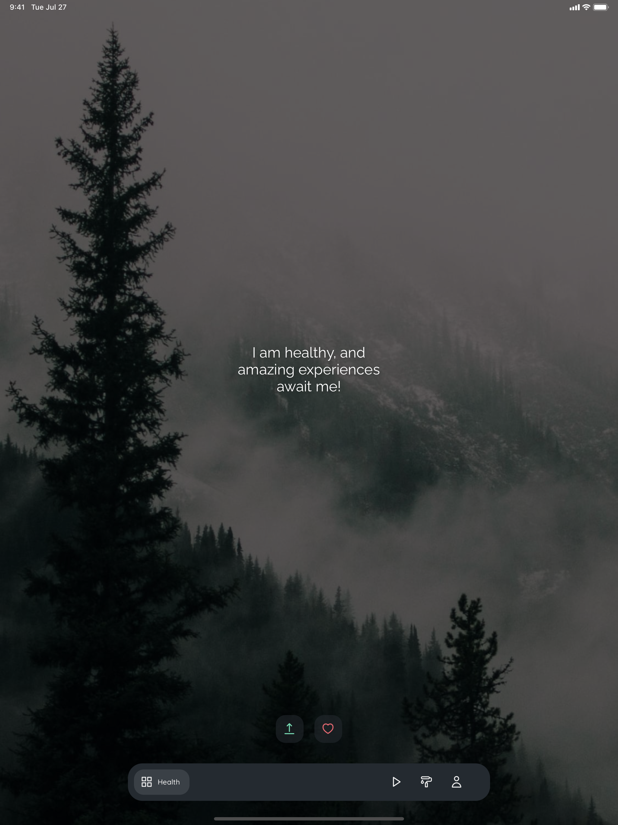 Positive - Daily Affirmations screenshot 11