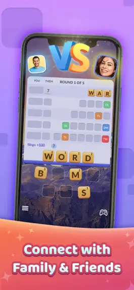 Game screenshot Word Bingo - Fun Word Game hack