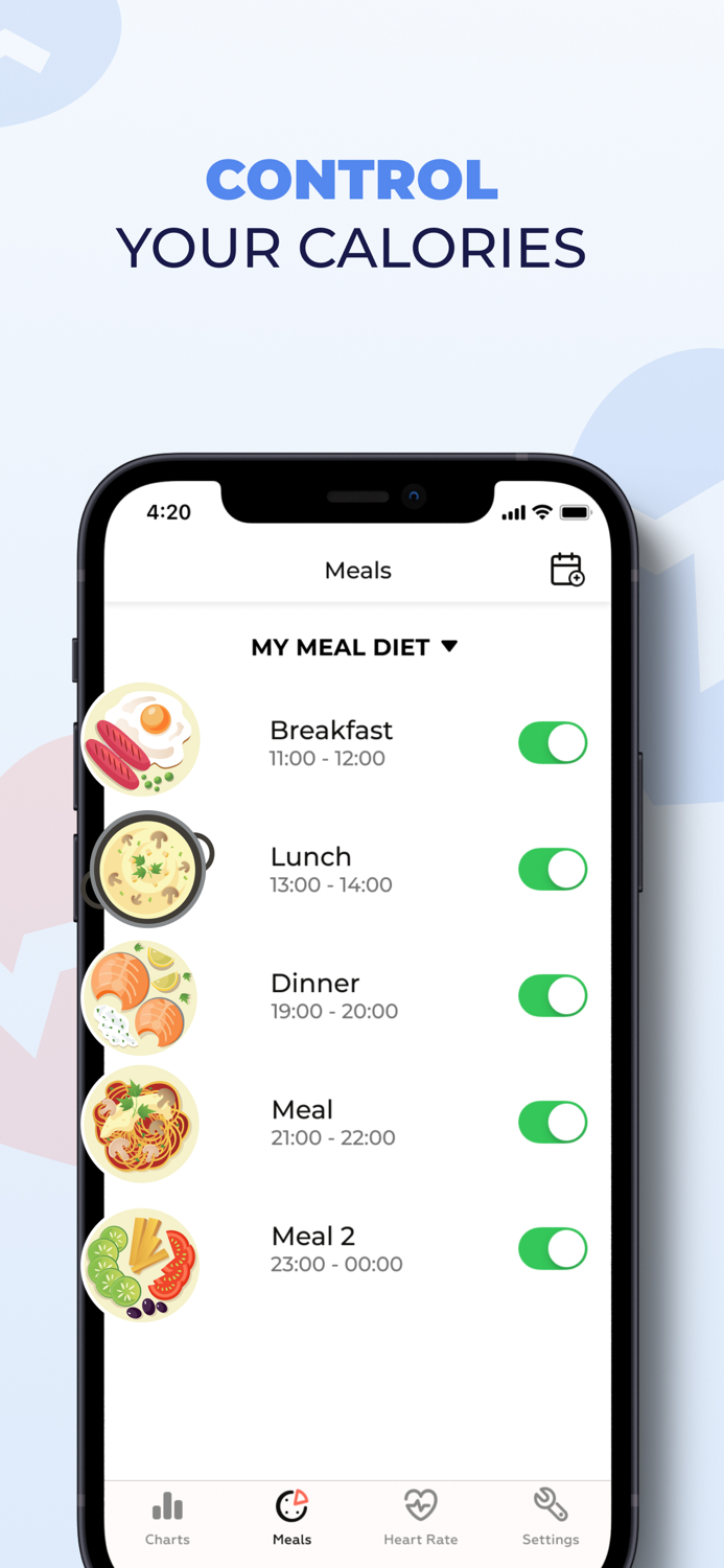 Heart Analyzer Pulse Rate