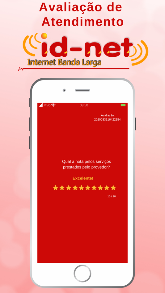 #6. ID NET (iOS) 由: HubSoft