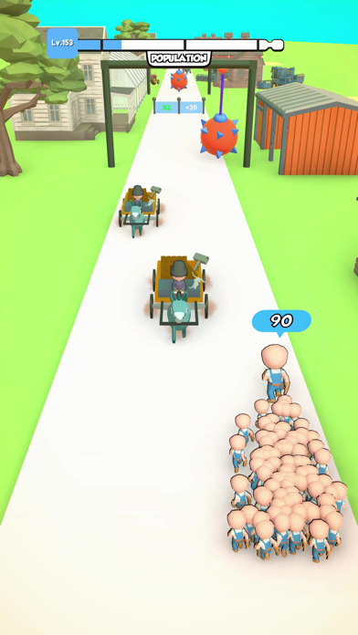 Farm 2 City Screenshot