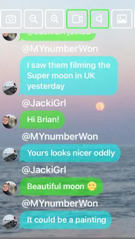 Game screenshot Heckle Live Streaming apk