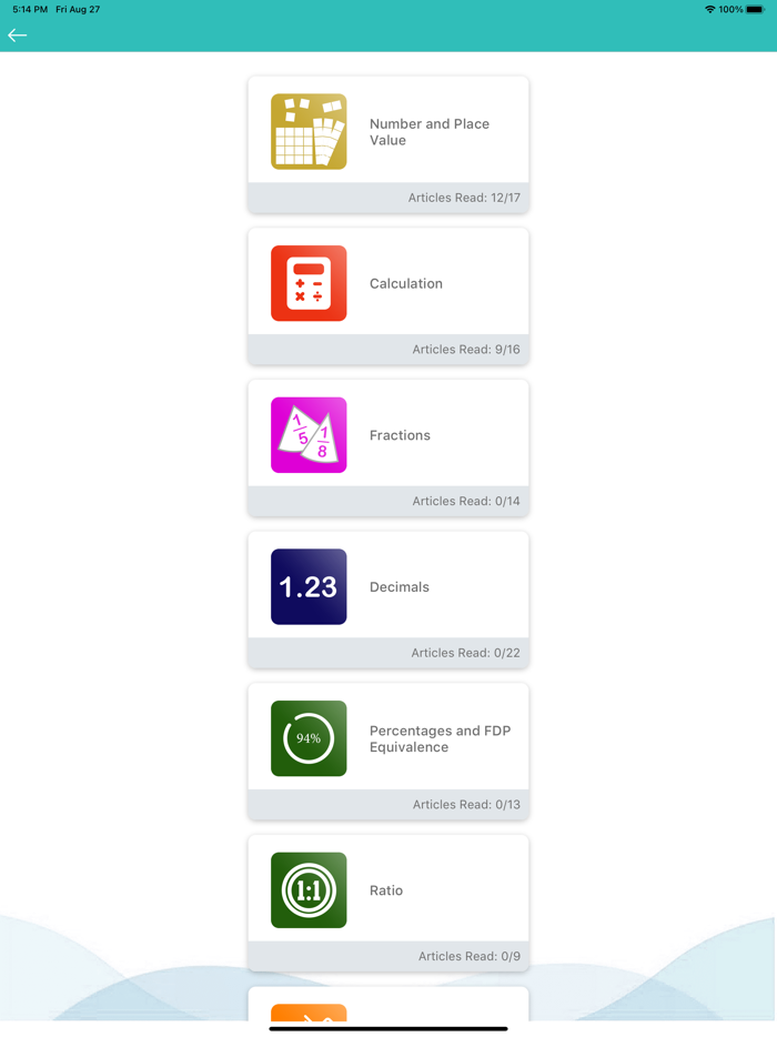 Lets Pass CPEA Maths