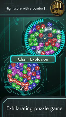 Game screenshot Marge asmr blast - 2048 balls apk