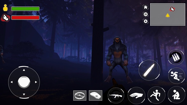 Bigfoot Hunting - Baixar APK para Android