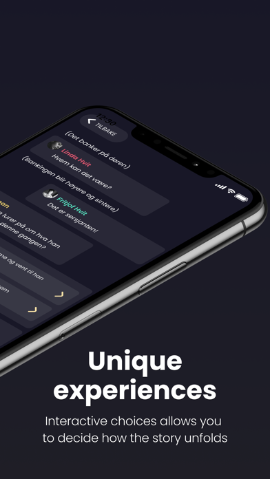 Moonlight: Create, Read, Share Screenshot