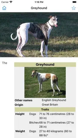 Game screenshot Encyclopedia of Dogs hack