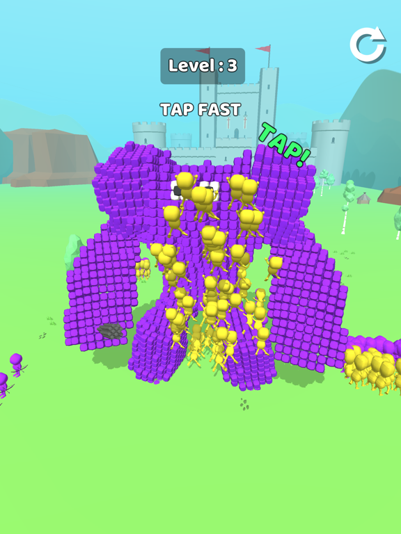 Screenshot #6 pour Pixel Giant