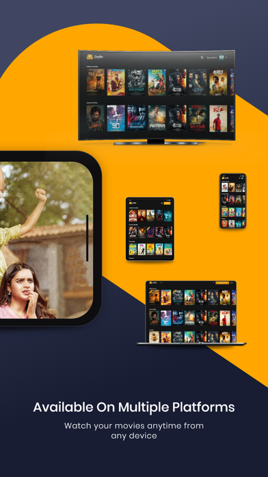 Zineflix Screenshot