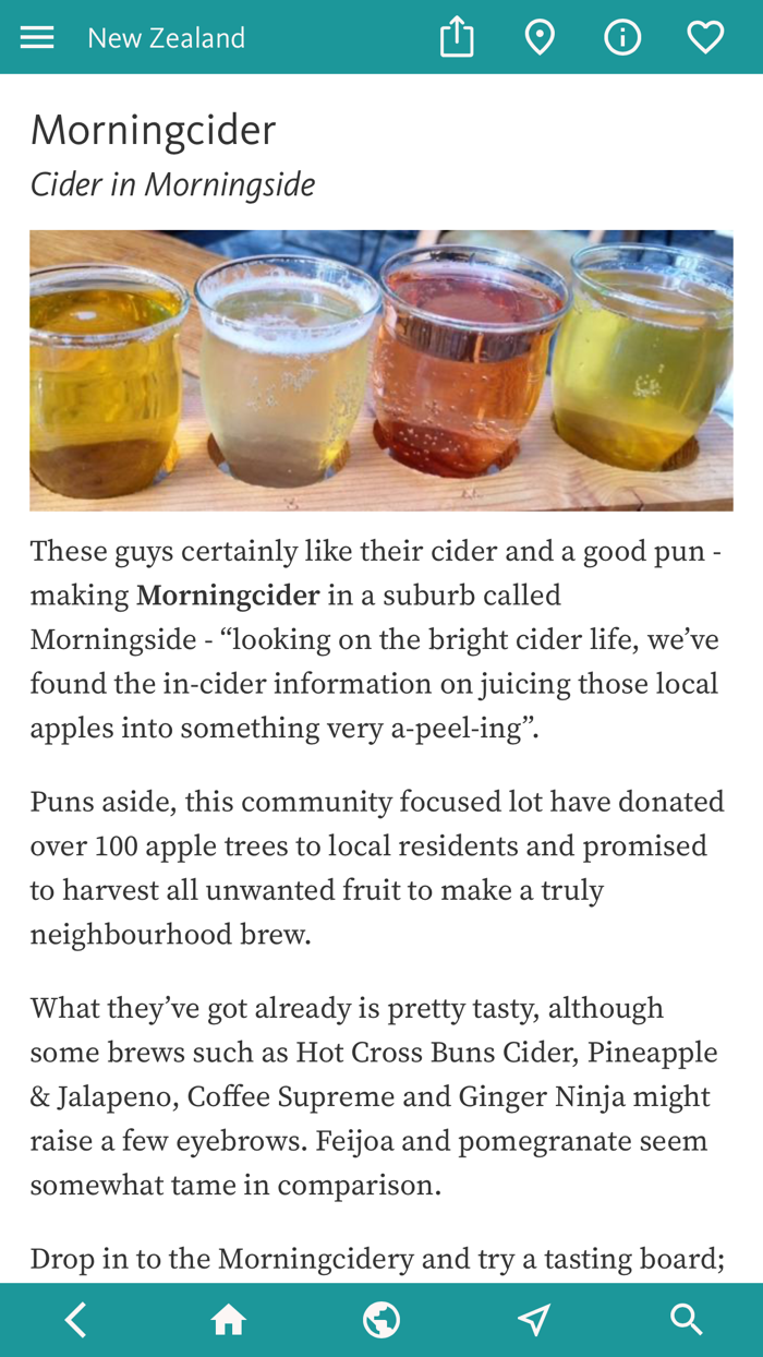 New Zealand’s Best