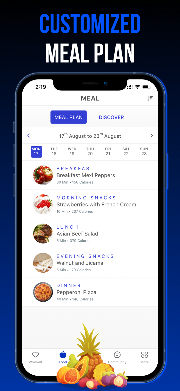 30 Day Fitness Home Workout