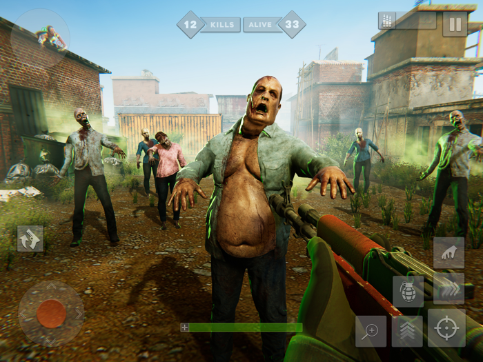 Apocalypse Survival Royale