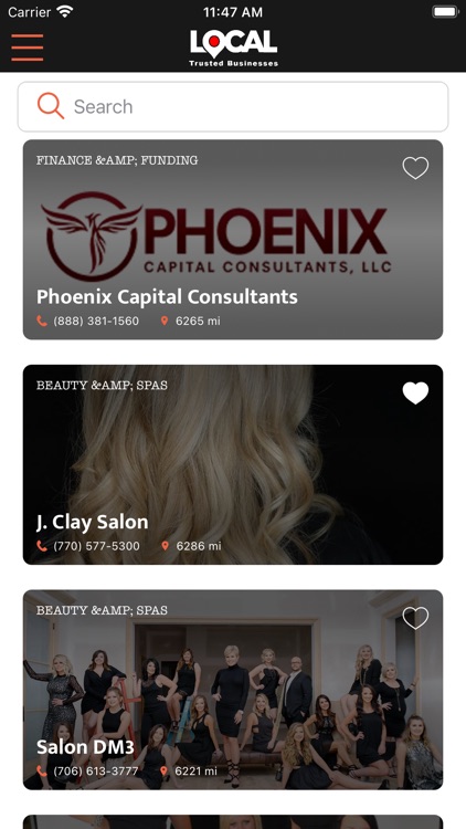 Local Trusted Businesses