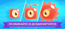 Game screenshot Evo Pop mod apk