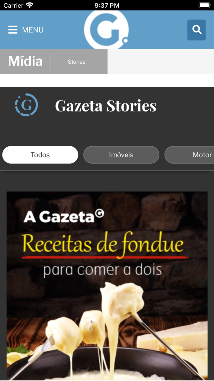 A Gazeta