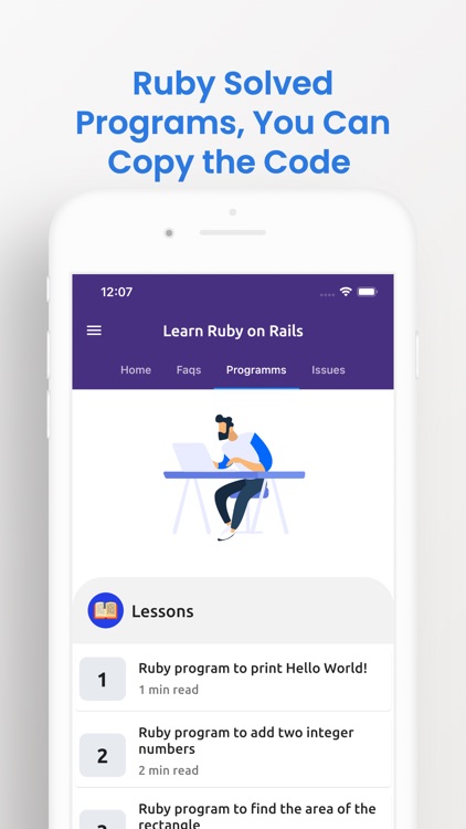 Learn Ruby Programming 2021 screenshot-6
