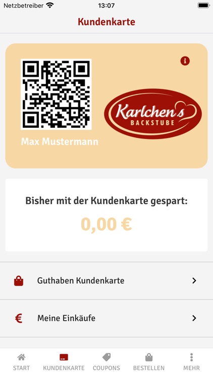 Karlchen's Backstube