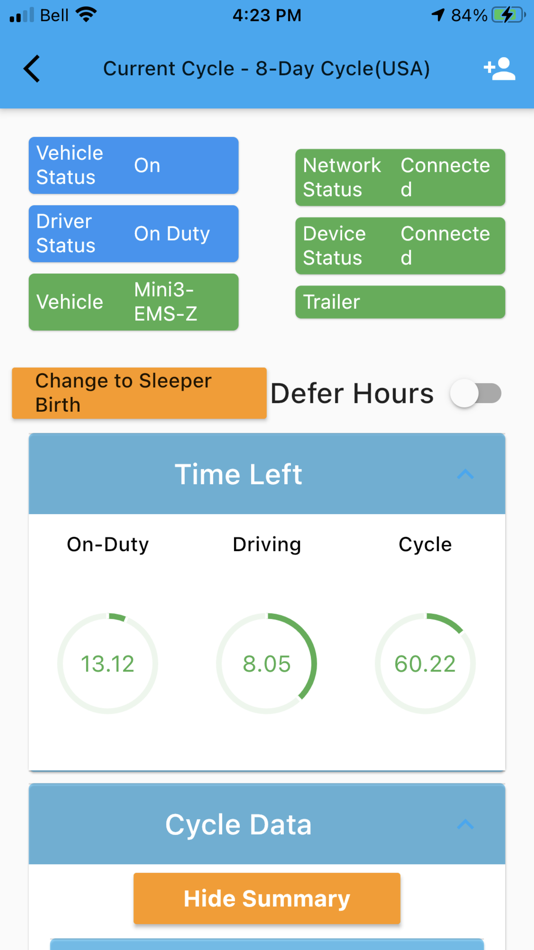 #4. AAT HOS App (iOS) Με: Martin Hupa