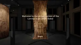 Game screenshot EXPLORE LATVIA EXPO2020 apk