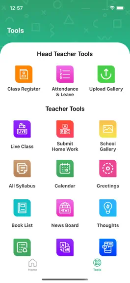 Game screenshot Class ON - Teachers App hack
