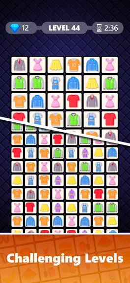 Game screenshot Connect - Match & Link Puzzle apk