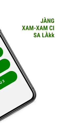 Game screenshot Jang Wolof hack