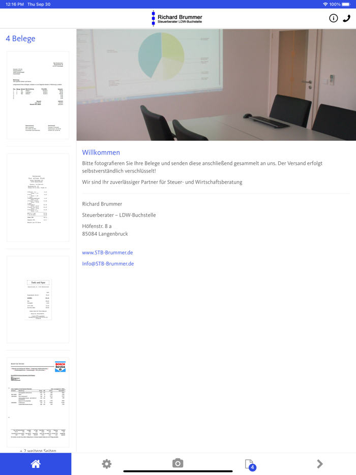 Brummer Richard Steuerberater