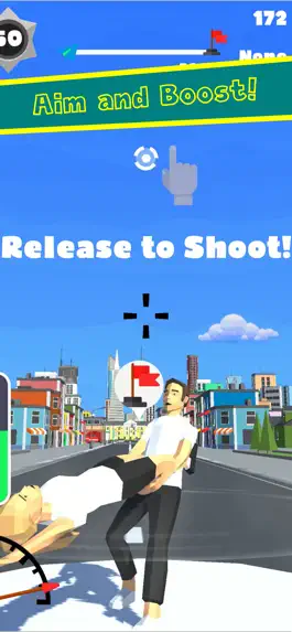 Game screenshot Giant Swing Shooter: Cannon It mod apk