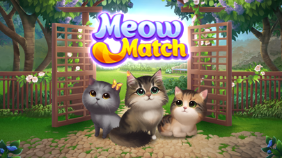 Meow Match Screenshot