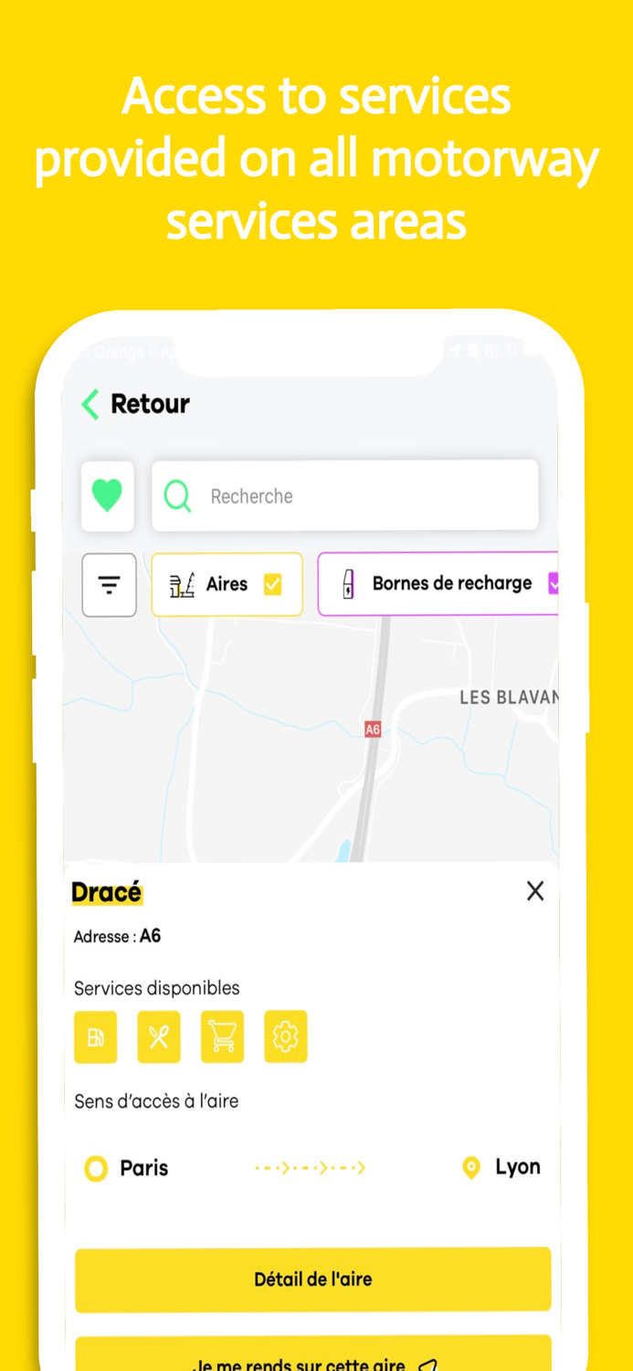 Mango Mobilités by APRR