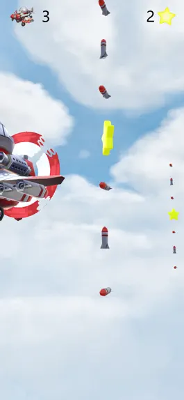Game screenshot 3D Flappy Plane hack